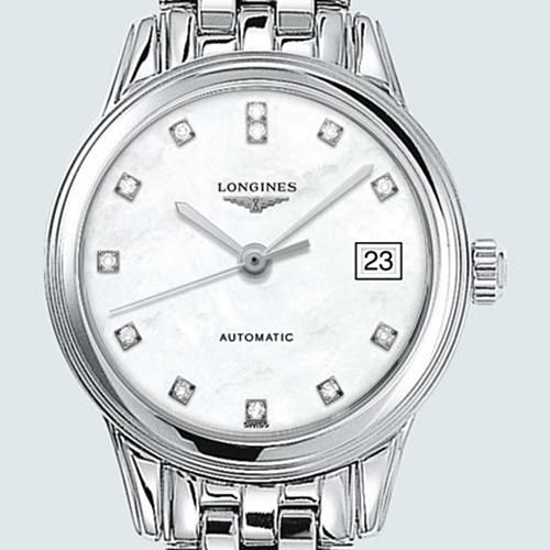 ロンジン チェイドレストン ホワイト クオーツ ユニセックス 腕時計 稼働 楽天市場】【ウォッチ】LONGINES ロンジン コンクエスト デイト