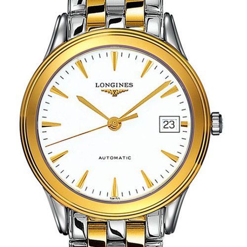 ☆箱・保証書付き【LONGINES】ロンジン フラッグシップ デイト L4