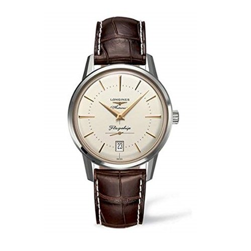 ロンジン/Longines/腕時計/Heritage Flagship/L4.795.4.78.2/メンズ