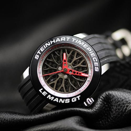 STEINHART アビエーション 自動巻き スタインハート/Steinhart/腕時計/ル・マン/LE MANS GT AUTOMATIC
