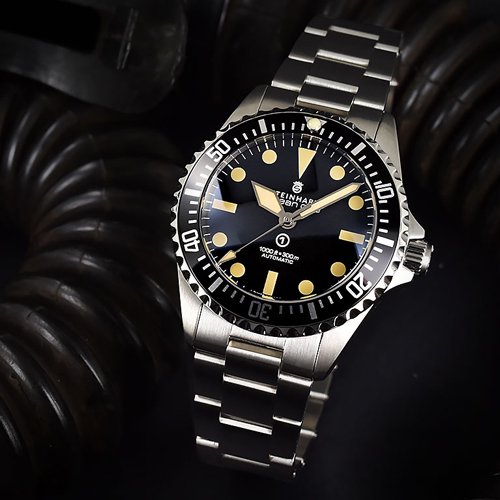 スタインハート/Steinhart/腕時計/オーシャン/OCEAN VINTAGE