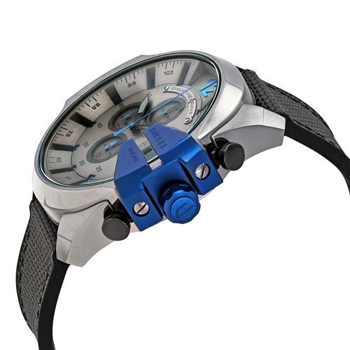 添付品専用ケース取扱説明書DIESEL  MEGA CHIEF 腕時計　DZ-4500