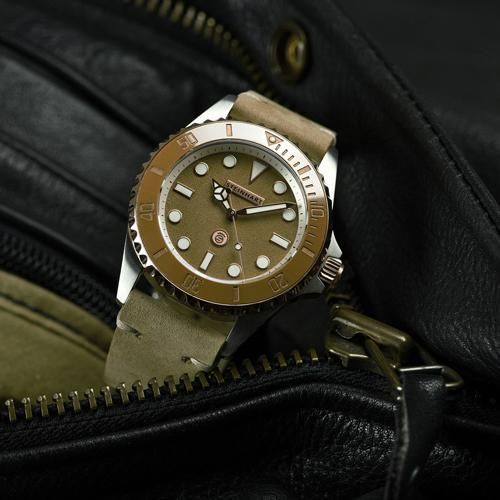 スタインハート/Steinhart/腕時計/オーシャン/OCEAN One 39