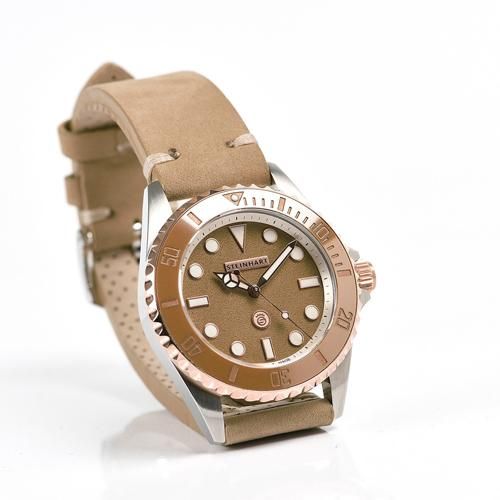 スタインハート/Steinhart/腕時計/オーシャン/OCEAN One 39