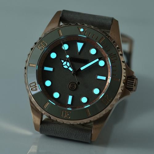 ケンボーさん専用　スタインハート　オーシャンワン　39㍉ スタインハート/Steinhart/腕時計/オーシャン/OCEAN One 39 grey