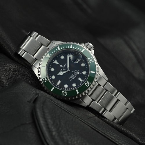 スタインハート/Steinhart/腕時計/オーシャン/Ocean 1 Green Ceramic