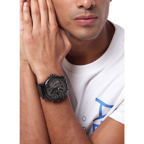 ディーゼル　DIESEL メンズ腕時計　DZ1420腕時計(アナログ)