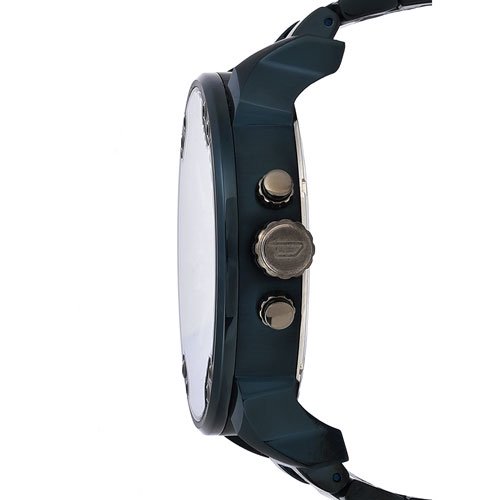 ディーゼル/Diesel/時計/ミスターダディー/DZ7414 /グレー×ネイビーステンレススチール- 腕時計の通販ならワールドウォッチショップ