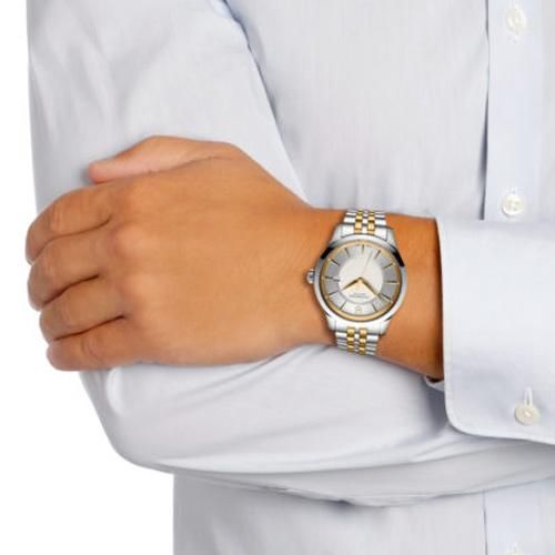 Victorinox クォーツ腕時計 シルバー/ゴールド ビクトリノックス｜Victorinox 時計 - 腕時計の通販ならワールド