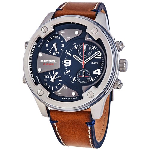 限定価格]DIESEL腕時計 DZ 7424 - 腕時計(デジタル)