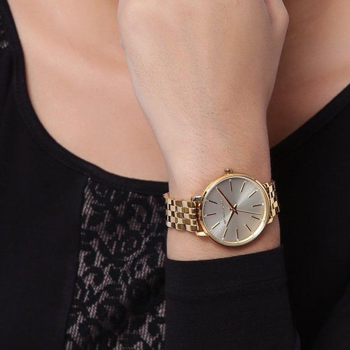 マイケルコース/Michael Kors 新作 時計 - 腕時計の通販ならワールド 