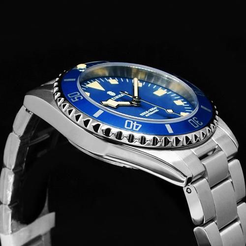 STEINHART Ocean39 Marin Blue ダイバーズウォッチ スタインハート/Steinhart/腕時計/オーシャン/Ocean 39 Marine Blue