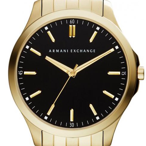アルマーニエクスチェンジ/腕時計/ペアウォッチ/AX2145/AX5216/ブラック×ゴールド/シャンパン×ゴールド -  腕時計の通販ならワールドウォッチショップ