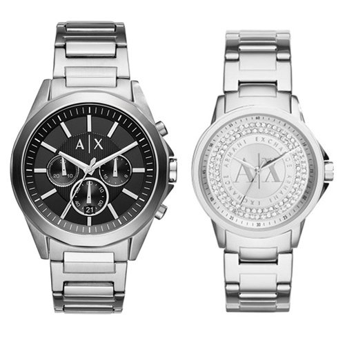 アルマーニ エクスチェンジ｜Armani Exchange 時計 - 腕時計の通販なら 