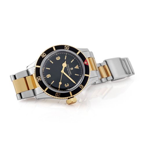 限定特典 STEINHART Ocean One Vintage/自動巻き/スイス製 - 時計