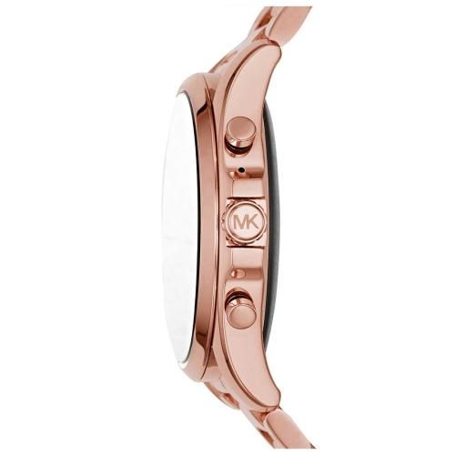 新品 マイケルコース アクセス ローズゴールド スマートウォッチ