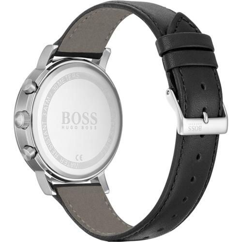ヒューゴボス 時計 メンズ スピリット 1513766 ブラック
