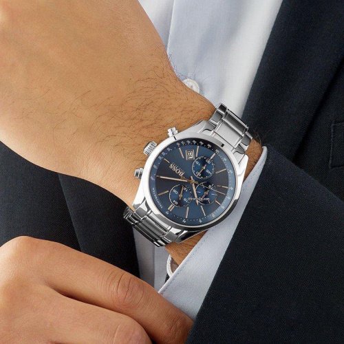 ヒューゴボス｜Hugo Boss 時計 - 腕時計の通販ならワールドウォッチ 