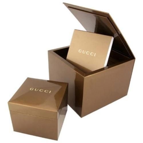 グッチ 時計 レディース G-タイムレス YA126581A ブラック