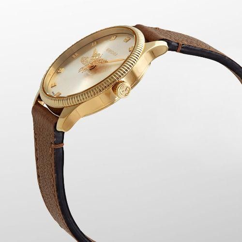 在庫処分】セール1均一 稼働GUCCI レディース時計 100L シルバー