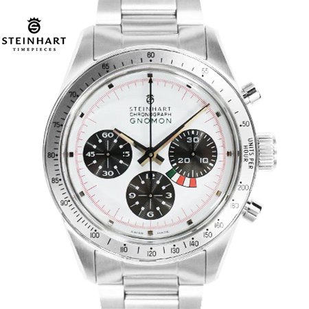 スタインハート/Steinhart/腕時計/Yachtimer Plexi-Ltd Ed 100pcs/メンズ/スイスメイドオートマチック