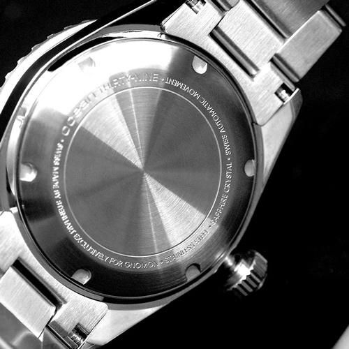 スタインハート/Steinhart/腕時計/オーシャン/Ocean 39 GMT