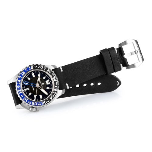 スタインハート/Steinhart/腕時計/Traveler GMT Blue/メンズ/スイスメイドオートマチック