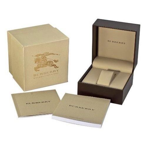 バーバリー/Burberry/時計/THE CITY/メンズ/BU9901/ブラックダイヤル