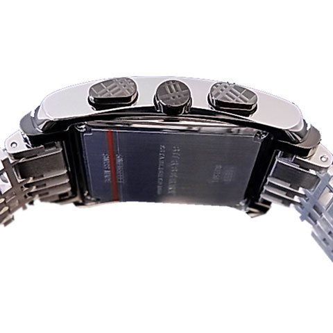 バーバリー 腕時計 メンズ BU1561 クロノグラフウォッチ- 腕時計の通販 