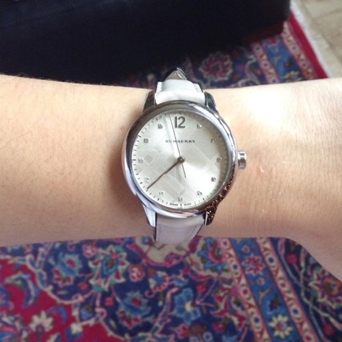 バーバリー｜Burberry レディース腕時計-腕時計の通販専門店ワールド 