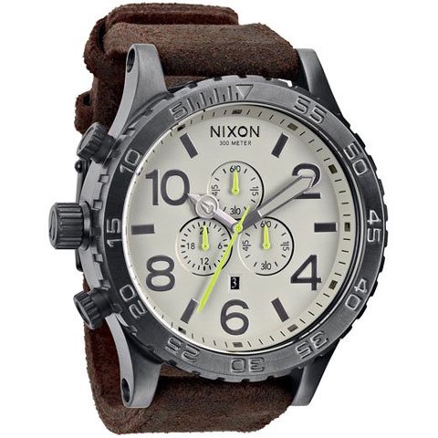ニクソン 腕時計 51-30 - 腕時計の通販ならワールドウォッチショップ