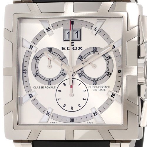 エドックス/時計/クラスロイヤル/10013-3-AIN/クロノグラフ - 腕時計の通販ならワールドウォッチショップ