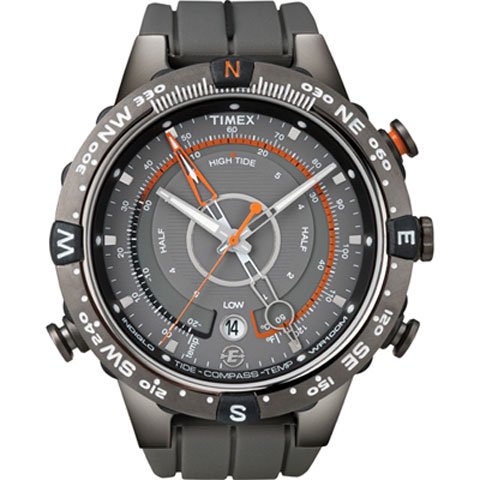 タイメックス 腕時計 T49860 エクスペディション E-タイド Ｅコンパス 