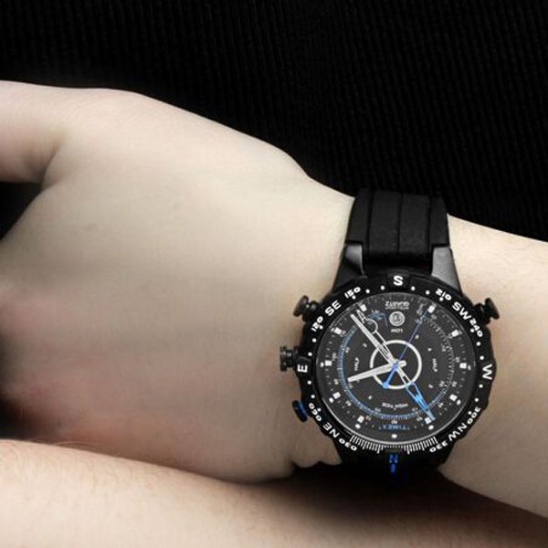 タイメックス 腕時計 T49859 エクスペディション E-タイド Ｅコンパス 
