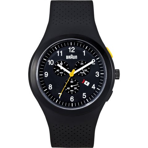 ブラウン|Braun　時計/スポーツウォッチ/BN0115BKBKBKG/ブラック×ブラックラバーベルト - 腕時計の通販ならワールドウォッチショップ