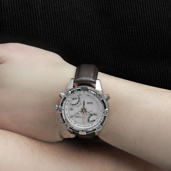 タイメックス 腕時計 インテリジェントクォーツ - 腕時計の通販なら 