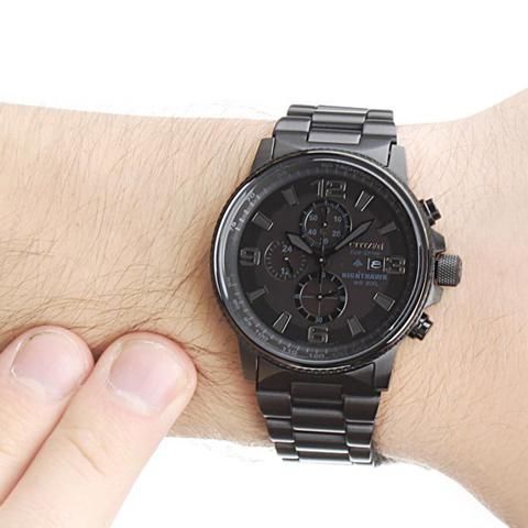 在庫限り超特価 展示品 CITIZEN PROMASTER ナイトホーク CA0295