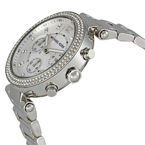 マイケルコース/腕時計/Michael Kors/パーカー/MK5353/シルバー×ステンレススチール - 腕時計の通販ならワールドウォッチショップ