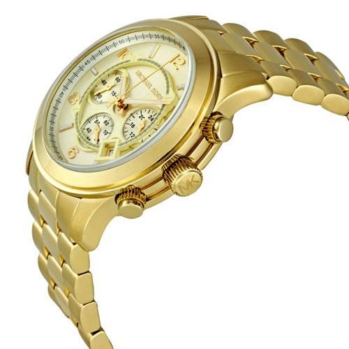 Michael kors best sale watch 8077