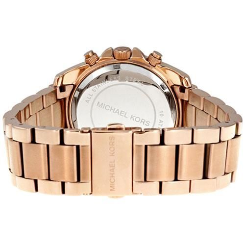 マイケルコース 時計 ブレア MK5263 ローズゴールド×ローズ マイケルコース 時計 ブレア MK5263 ローズゴールド×ローズ
