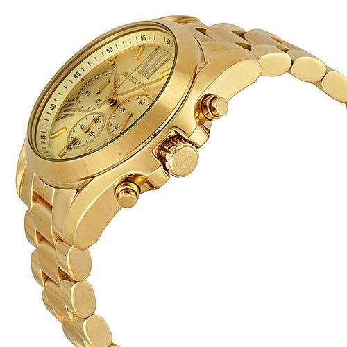 腕時計MICHAEL KORS 腕時計 ゴールド MK-5605