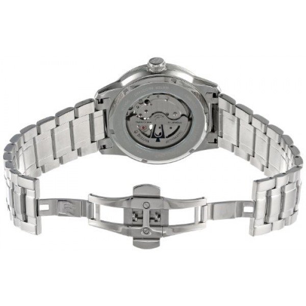 ブローバ　腕時計　BVAシリーズ　96A118　オートマチック　ホワイト×ステンレススチールベルト - 腕時計の通販ならワールドウォッチショップ