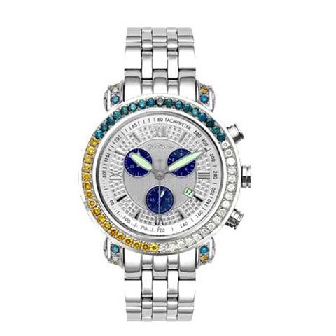 ジョーロデオ　腕時計　RJTY4　シルバー　4,5カラット　ダイヤモンドウォッチ - 腕時計の通販ならワールドウォッチショップ