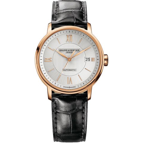 ボーム＆メルシエ　腕時計　クラシマ　エグゼクティブ　M0A10037 - 腕時計の通販ならワールドウォッチショップ