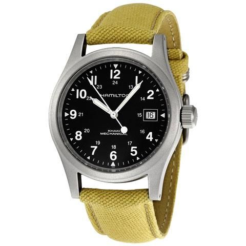 Hamilton khaki hotsell field h69419933