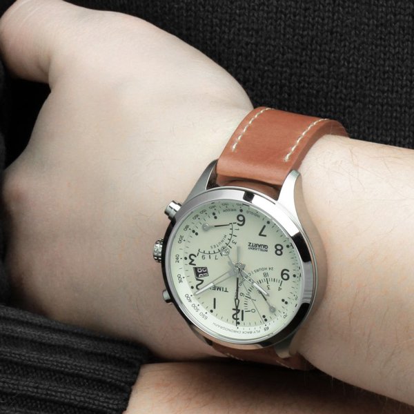 タイメックス 腕時計 インテリジェントクォーツ - 腕時計の通販なら 