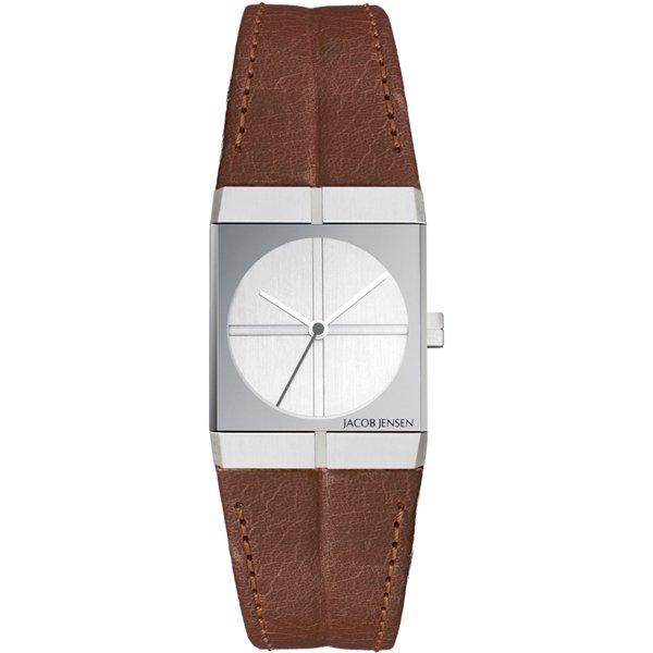 ヤコブ・イェンセン 腕時計 レディース - 腕時計の通販ならワールド 