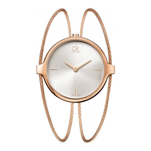 Calvin Klein(カルバンクライン) レディース腕時計　Agile K2Z2S616 - おしゃれな腕時計ならワールドウォッチショップ