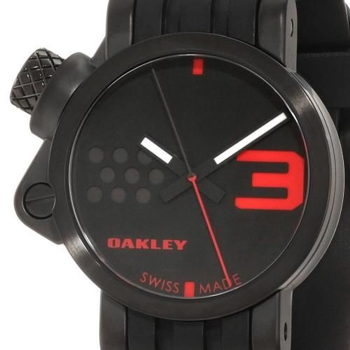 Oakley transfer case online watch