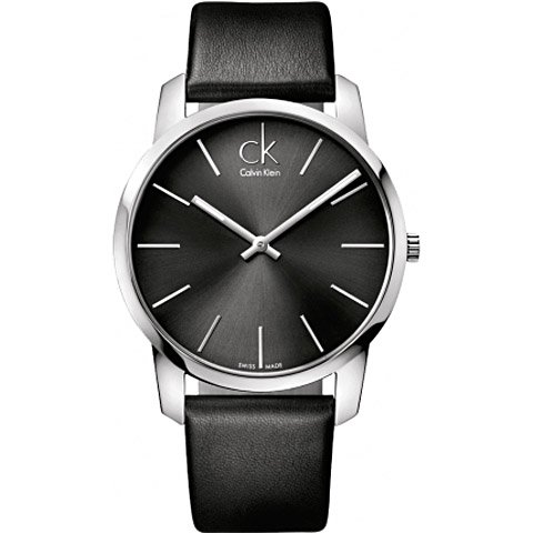 Calvin Klein(カルバンクライン)メンズ腕時計 シティ K2G21107